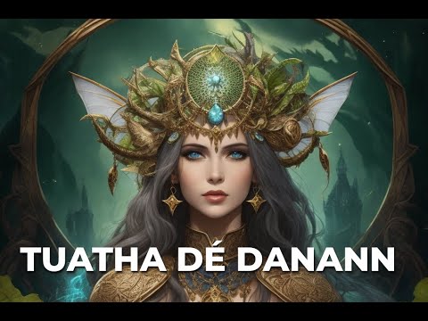 Arrival of the Tuatha Dé Danann: A Pivotal Moment in Irish Mythology