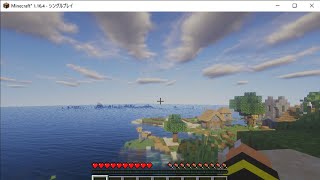 【マインクラフト】クソ陰キャがカワボ姫を囲う会