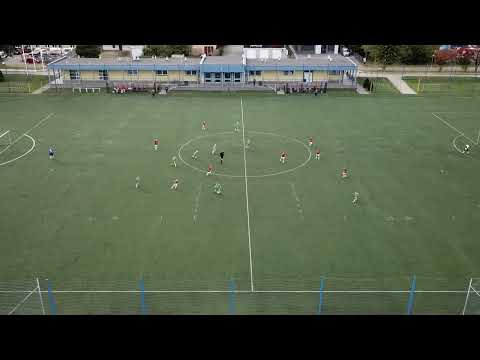 28.09.2024 - BKS Sparta Katowice - Stadion Śląski - rocznik 2013 - Liga