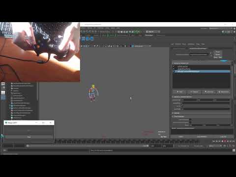 Atoms Crowd - Xbox Controller Module