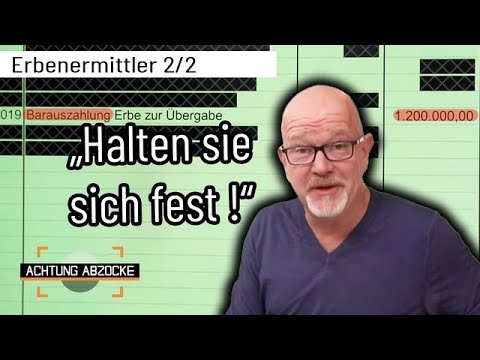Über 1 Mio. € (!!) in Bar abgehoben: Wo ist das Geld ?! 🤯​ | 2/2 | Achtung Abzocke | Kabel Eins