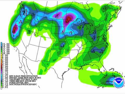 May 31 Weather Xtreme Video