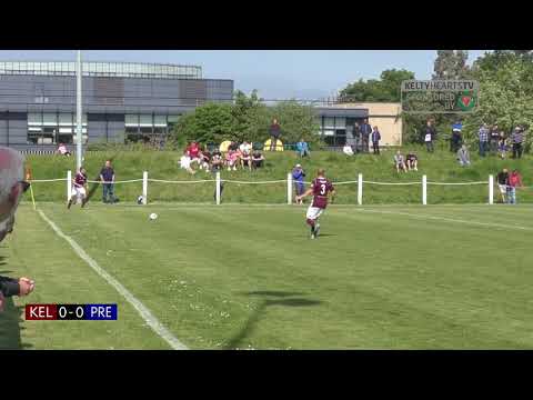 Kelty Hearts v Preston Athletic King Cup Final 26/5/18