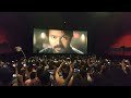 LEO Trailer Tamil Theatre Response Vettri Theatre Chrompet Chennai Thalapathy Vijay