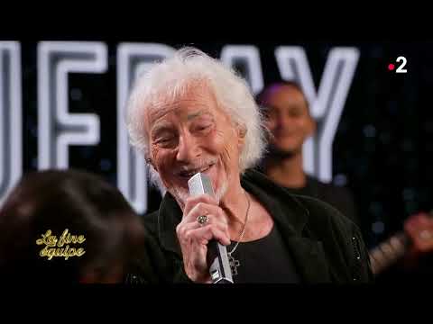 Hugues Aufray & Nolwenn Leroy Medley 2022