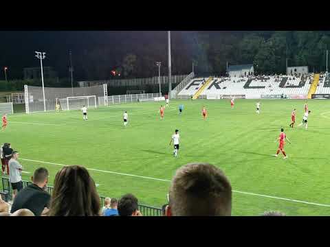 Čukarički - Radnički(N) 1:0 - 01.09.2019