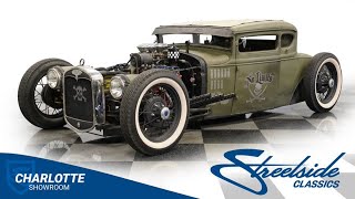 Video Thumbnail for 1930 Ford Model A