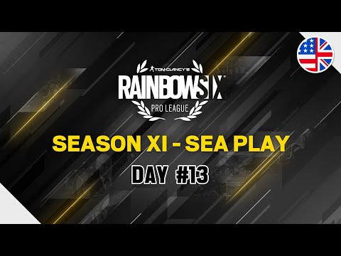Rainbow Six Pro League – Season XI – SEA - Day 13