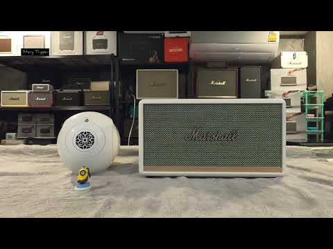 Devialet Phantom II Reactor 95dB vs Marshall Stanmore II