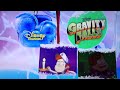 Disney Channel UK Now Bumper Gravity Falls December 2012 Low Quality