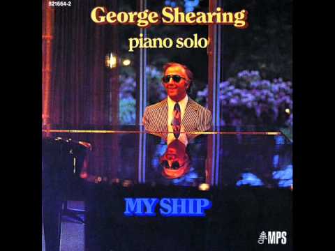 George Shearing   Tenderly   My Ship 1974