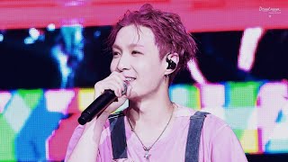 Download lagu Lay Zhang - Promise 약속 (EXO 2014) at Grandline 4 Step in Seoul [LYRICS HANGUL & ENG SUB] mp3