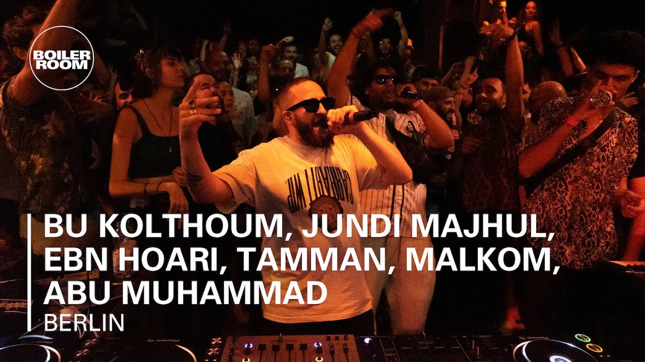 Bu Kolthoum - Boiler Room Syria: Berlin