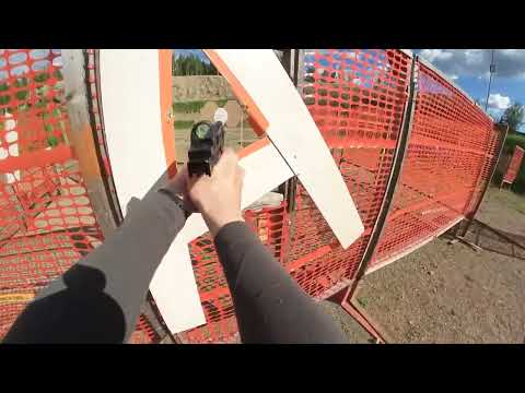 Nosa L1 Club Match IPSC Stage 1 POL