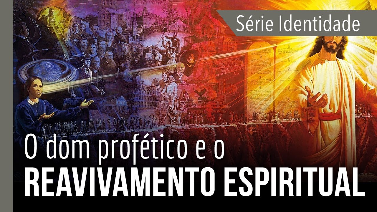 Série IDENTIDADE #2: O dom profético e o reavivamento espiritual