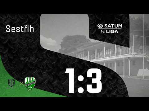SESTŘIH - TJ Háj ve Slezsku - FK Hrtus & Partner Staré Město 1:3 (1:2) | 09.11.2024