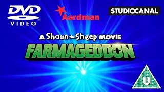 Opening to A Shaun the Sheep Movie: Farmageddon UK
