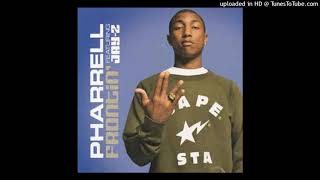 Pharrell - Frontin&#39; ft Jay-Z (432Hz)