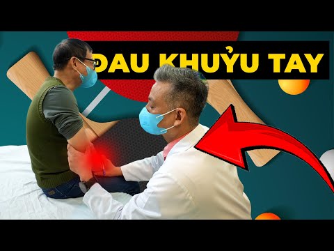 Đau Khuỷu Tay 4 Tháng Không Khỏi? Bác Sĩ Tiết Lộ Nguyên Nhân Và Cách Chữa