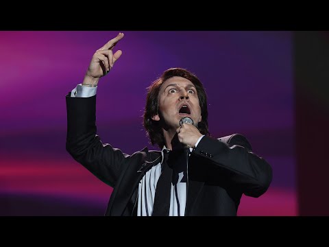 Jadel imita a Raphael en 'Qué sabe nadie' - Tu Cara Me Suena