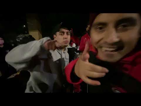 RASH vs ROCKI - Final SANJA FREE Vol. 01