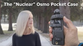 Osmo Pocket Wireless Full Case Review (Scotty Makes Stuff)