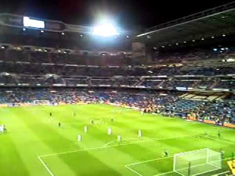 REAL MADRID 5 - 1 REAL MURCIA