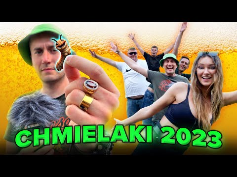 Krasnostawskie Chmielaki 2023! | Pal Hajs TV