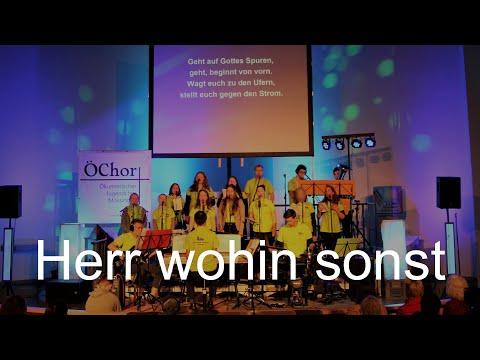 Herr wohin sonst - ÖChor 2019