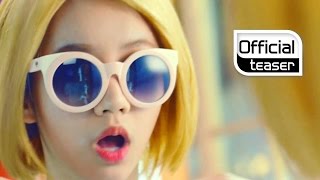 [Teaser] GIRL&#39;S DAY(걸스데이) _ Hello Bubble