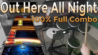 Damone - Out Here All Night 100% FC (Expert Pro Drums RB4)