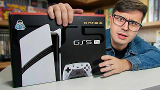 I bought a Chinese PS5 Pro (Was I scammed?)