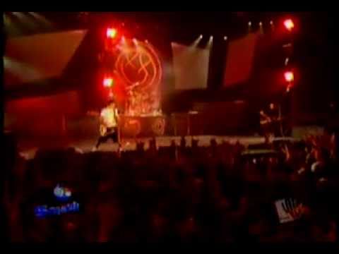 blink-182 - I Miss You/The Rock Show, Live @ Pepsi Smash 2004