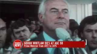 Gough Whitlam Obituary