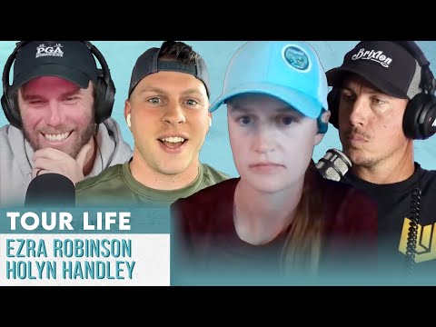 Paige Pierce Calls Out Brodie, Gannon Buhr Sweeps, Holyn Handley & Ezra Robinson Join Show | EP 74
