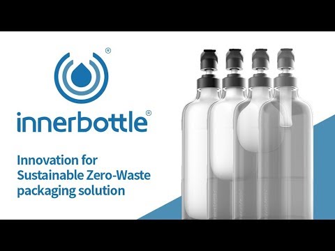 INNERBOTTLE: Zero-Waste Packaging Solution for EARTH