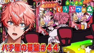 【あつまれどうぶつの森】パチ屋開業に向けて準備！ ＃４４【にじさんじ / 赤城ウェン】