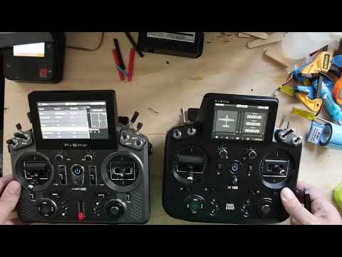 ETHOS Tech Tip 18 - Trainer System Functions and Input Mapping Workarounds