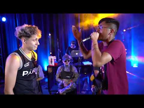 TRIPLE T vs BIPI - 8vos. CULTURA RAP SUB 21 - FESTIVAL CLAVE 13/17