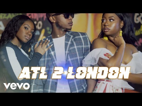 DeeJheezle - Atlanta 2 London