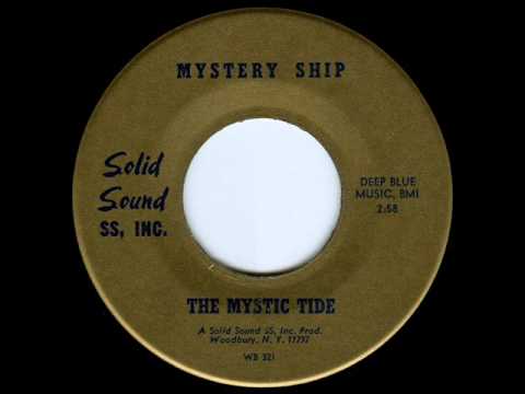 Mystic Tide - mystery ship