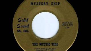 Mystic Tide - mystery ship