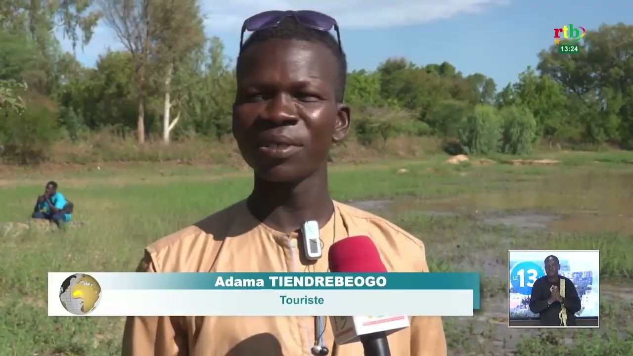 Saison du tourisme interne : Zoom sur quelques sites touristiques du Burkina Faso