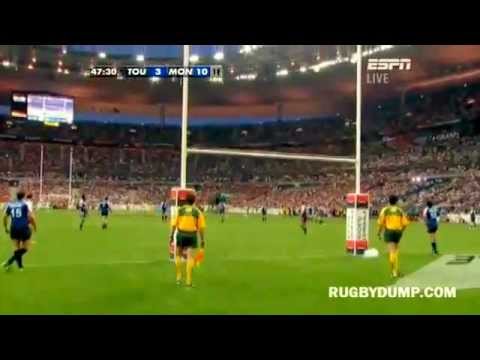 Toulouse - Montpellier Finale Top 14 2010/2011