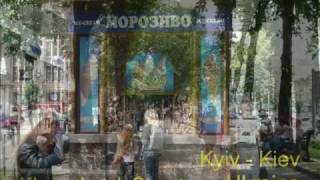 preview picture of video 'Trip to Kyiv (Kiev)'