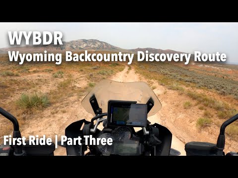 WYBDR First Ride Ep.3