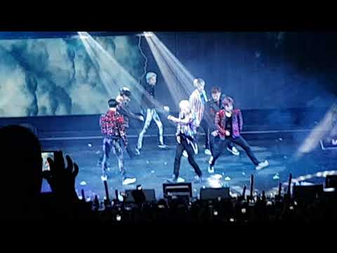 Monsta x in London 2018