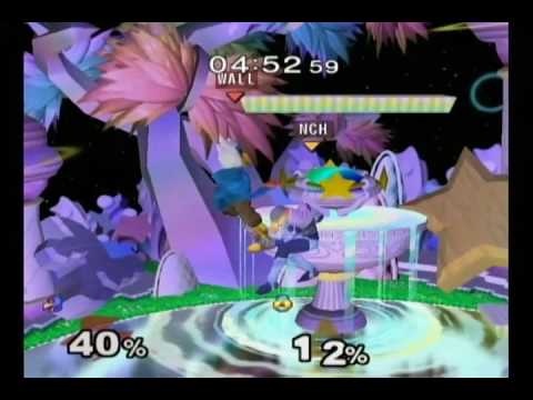 Tipperoni 64 AM Bracket - Groose (Falco) vs Papa Nooch (ICs, Sheik)