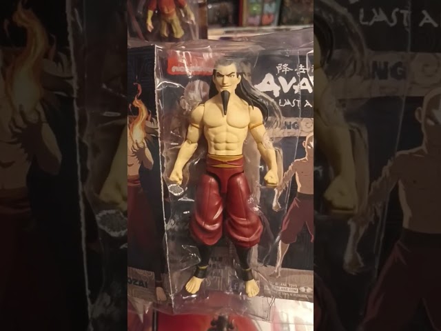 Vídeo relacionado con McFarlane Avatar TLAB 5IN WV3 - Señor del Fuego OZAI