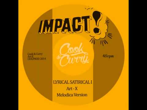 Art-X - Lyrical Satirical